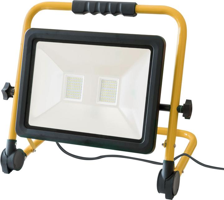 Actual product image Brennenstuhl Slim LED spotlight 150W (12800 lm)