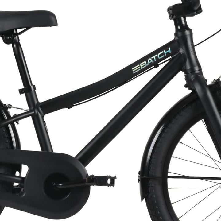 Produktbild ‎Huffy Rower Batch Alu 20” matte black (B374355W) (20")