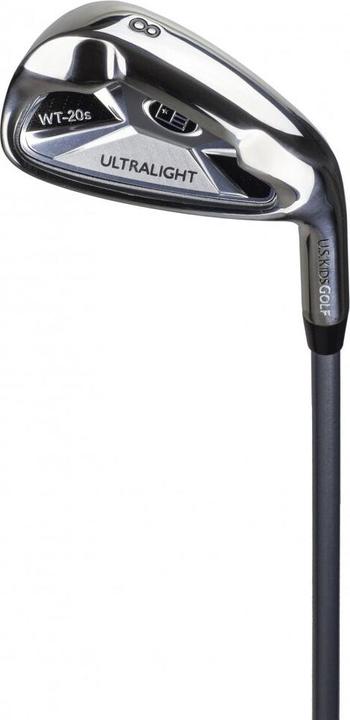 Actual product image U.S. Kids Golf Ultralight Iron 63" 160-168cm gold (Right-handed)