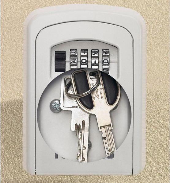 Actual product image Master Lock Select Access