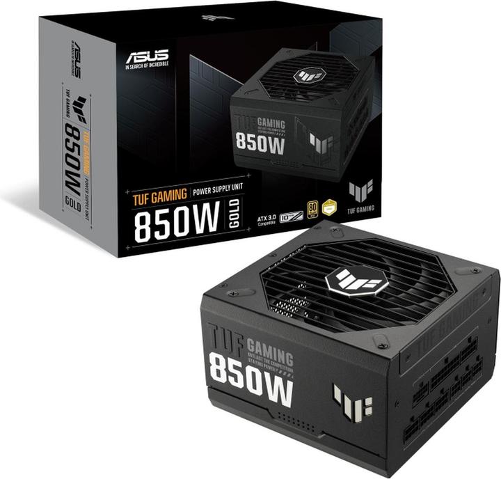 Actual product image ASUS TUF Gaming Gold (850 W)