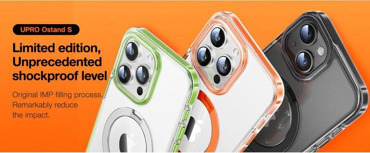 Produktbild Torras UPRO Ostand Hue iPhone 15 (Apple iPhone 15)