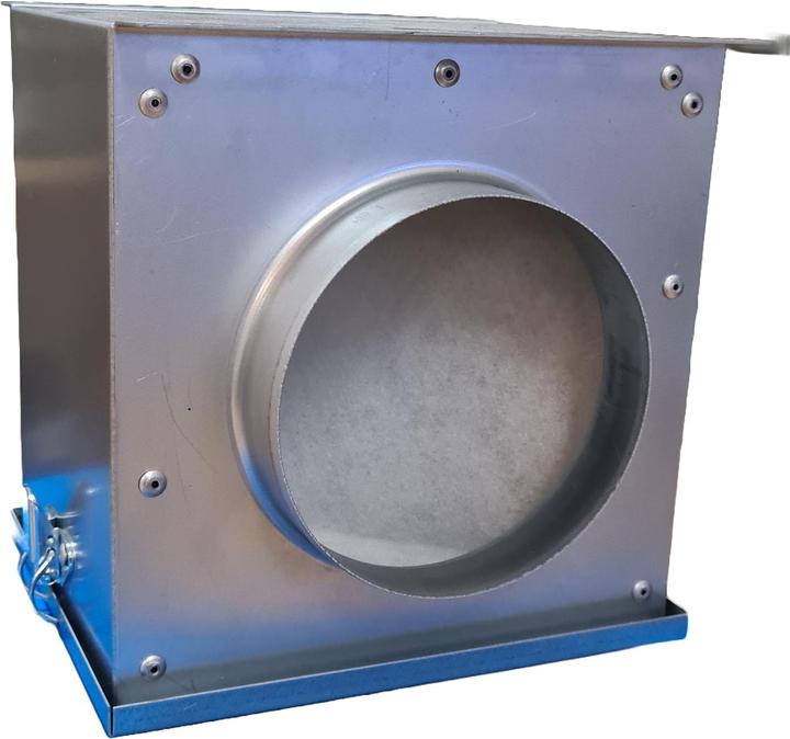 Produktbild Partikel-Filter 125mm