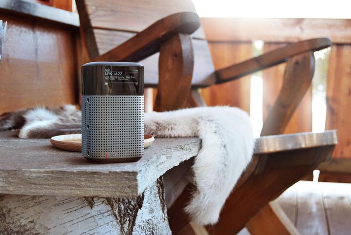 Produktbild Pinell North (DAB, DAB+, FM, Internetradio, Bluetooth, WLAN)