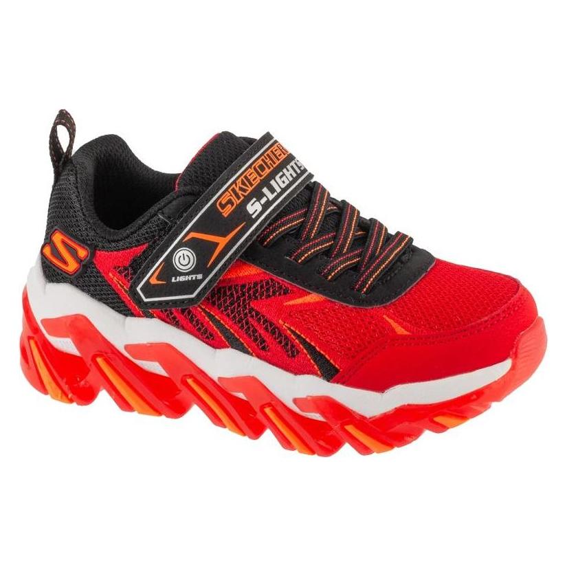 Skechers, Jungen, Sneakers, Mega-Surge 2.0 Rot, Rot, (33)