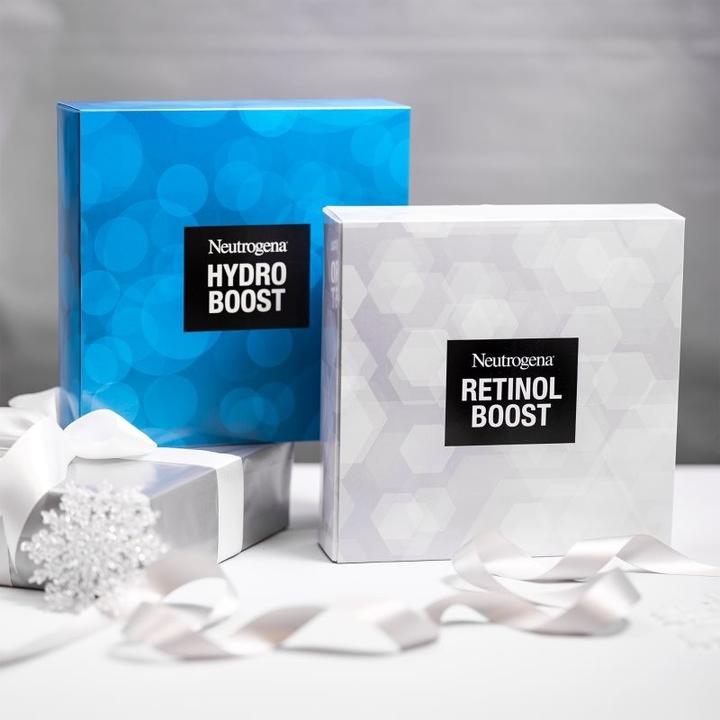 Productafbeelding Neutrogena Hydro Boost Geschenkset Nieuw (Set voor gezichtsverzorging)