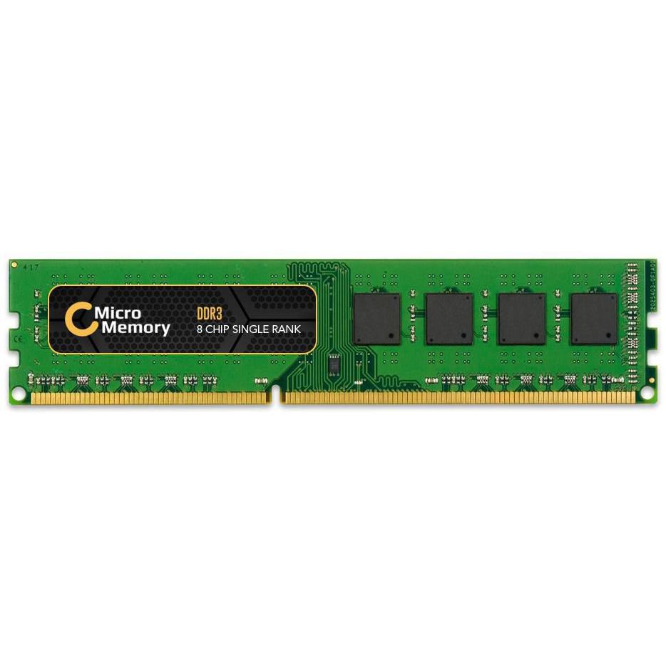 CoreParts MMG2489 (1 x 4GB), RAM Modellspezifisch, Grün
