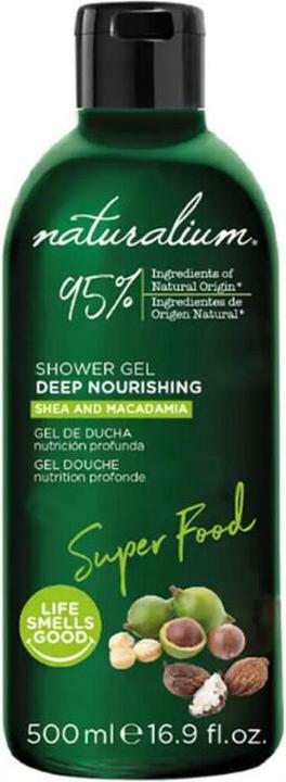 Produktbild Naturalium Macadamia Shower Gel 500ml (500 ml)