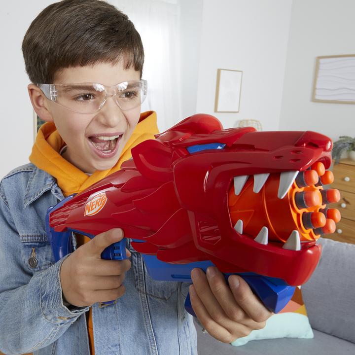Actual product image Nerf Lionfury