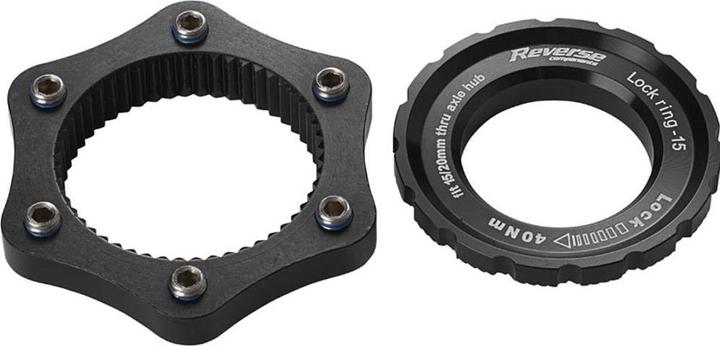 Reverse Adaptateur Centerlock