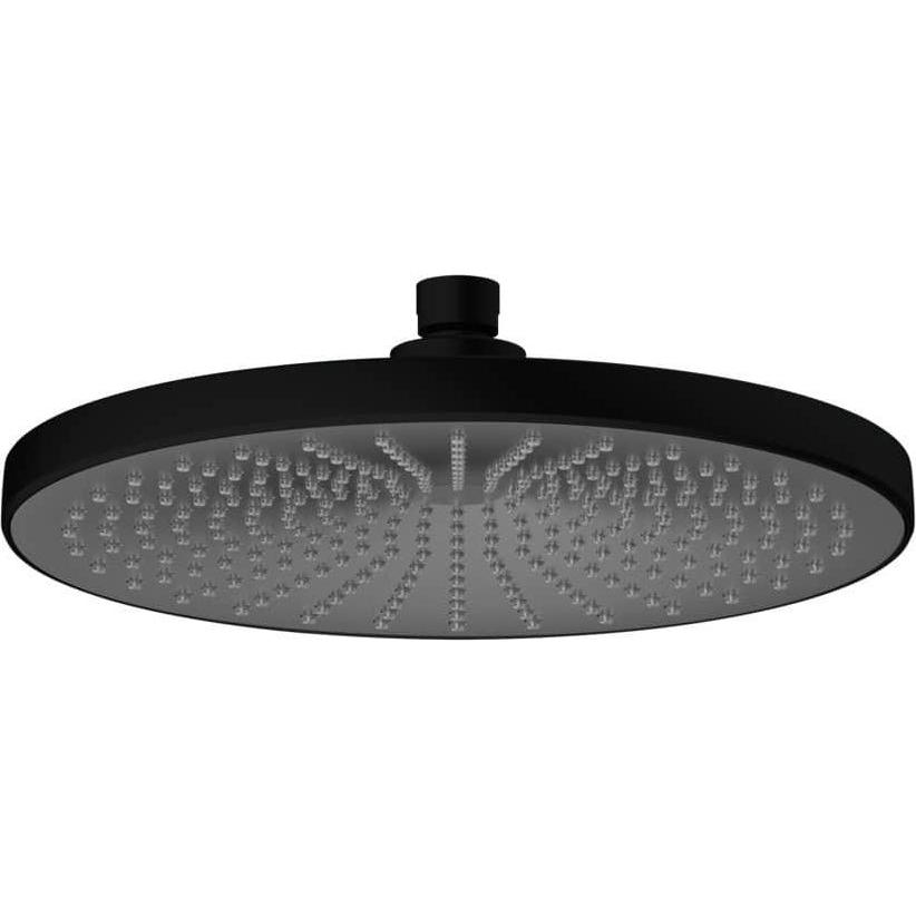 Wenko Silber Duschbrause, Ultimate Regendusche Ø250 (1 Strahlart)