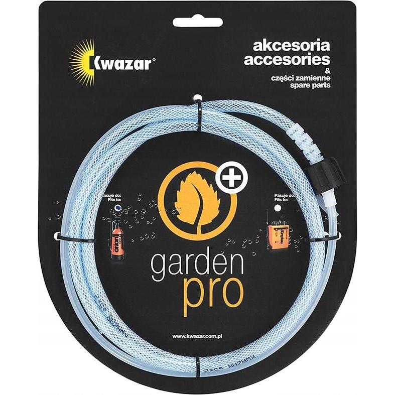 Kwazar, Tubo da giardino, Tubo spray 1