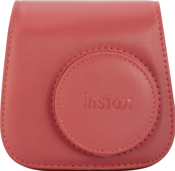 Fujifilm Borsa Instax Mini 9 rosso (Borsa a tracolla per fotocamera)