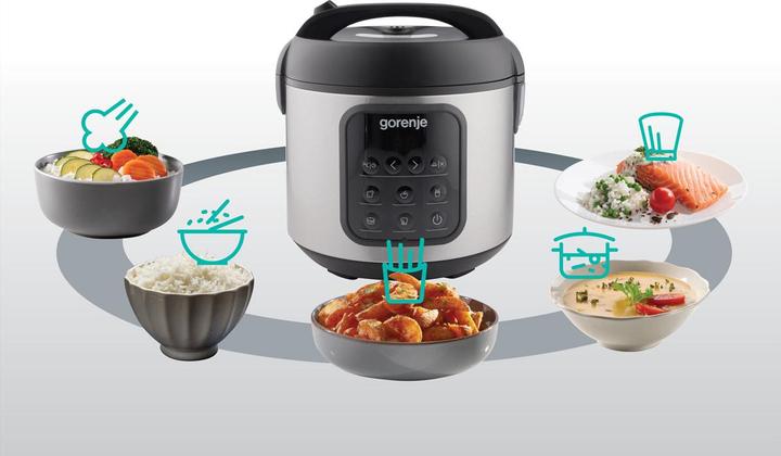 Produktbild Gorenje MC2SBK