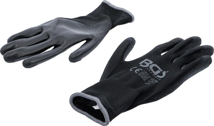 Actual product image BGS Mechanic's Gloves Size 11 (XXL) (11, XXL)