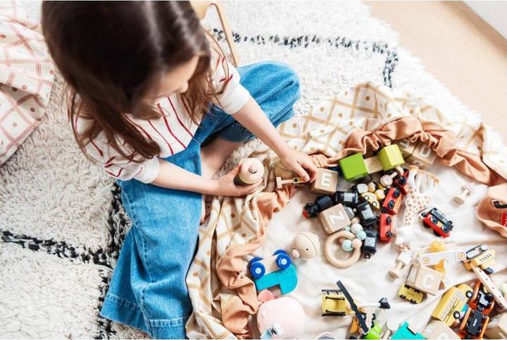 Produktbild play&go Spielsack (140 x 140 cm)