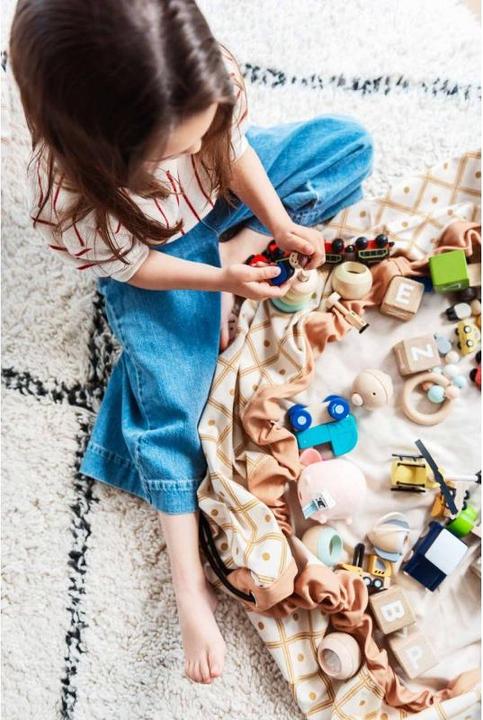 Produktbild play&go Spielsack (140 x 140 cm)