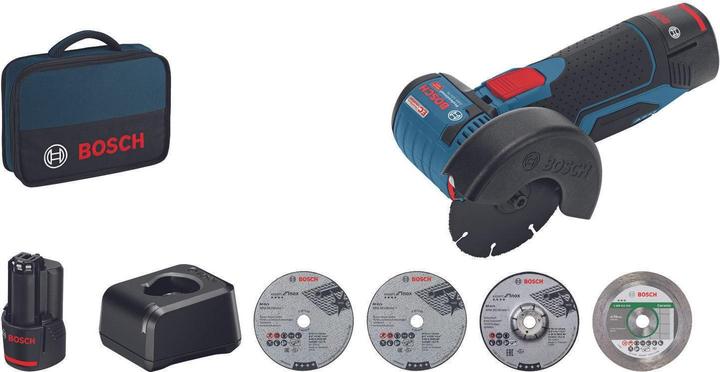 Bosch Professional GWS 12V-76 (76 mm)