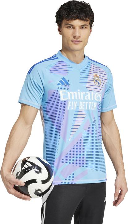 Produktbild adidas Real Madrid Torwart Trikot (L)