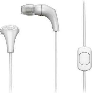 Produktbild Motorola Earbuds 2-S In-Ear-Kopfhörer mit Mikrofon white (Keine Geräuschunterdrückung, Kabelgebunden)