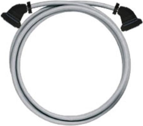 Actual product image Weidmüller WEIDMUELLER PLC connecting cable PLC connecting cable PAC-UNIV-HE20-1:1-15M 77893011