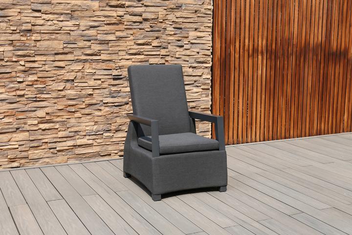 Produktbild Outdoor Living New Malaga Sessel Aluminium/Sunbrella