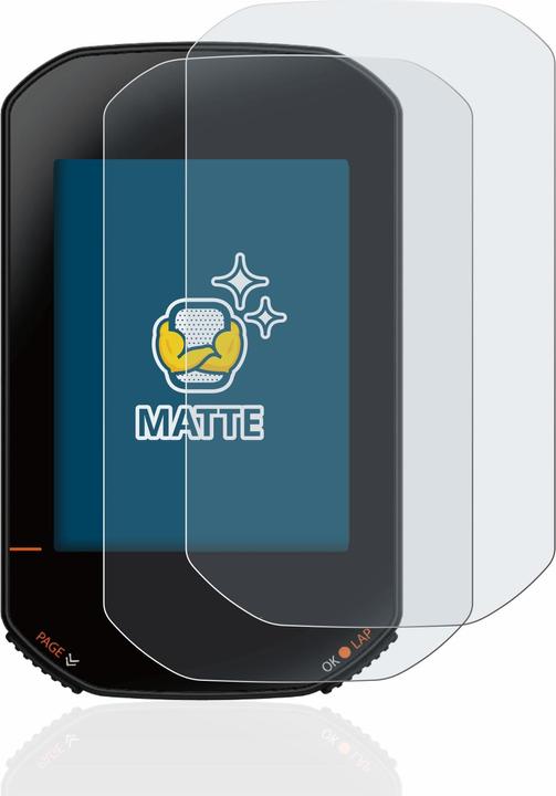 Actual product image BROTECT Anti-glare screen protector matt