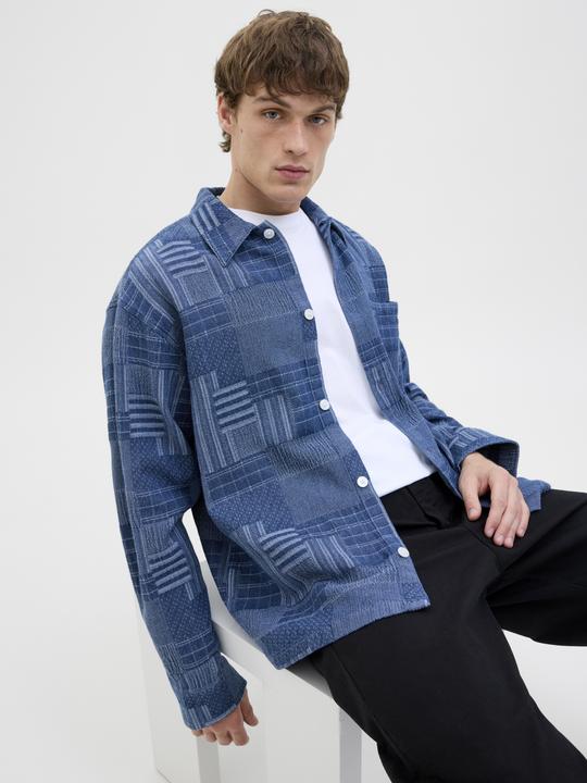 Immagine prodotto Jack & Jones Loose Fit Hemd Hemd (XL)