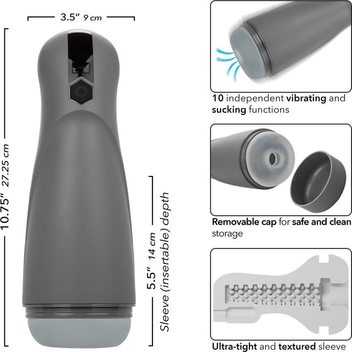 Produktbild CalExotics Milk Master Automatic Milker