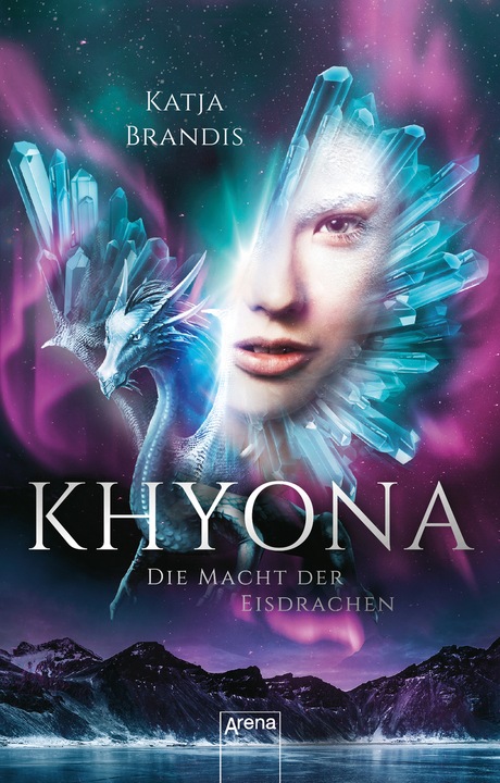 Immagine prodotto Khyona (2). Die Macht der Eisdrachen (Tedesco, Katja Brandis, Alexander Kopainski, 2020)