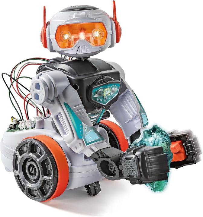 Actual product image Clementoni Evolution Robot IT