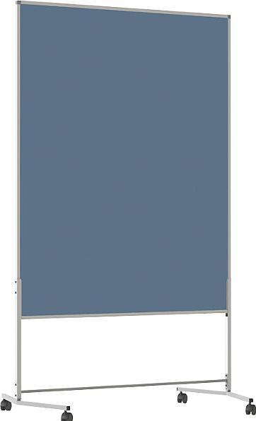 Actual product image eurokraft basic Mobile pinboard