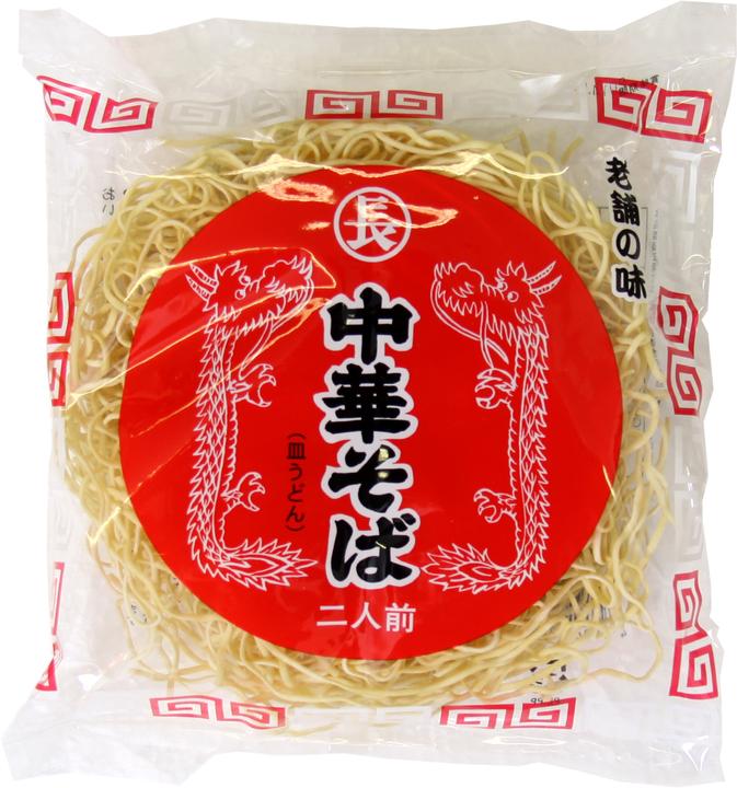Produktbild Yotsui Getrocknete Nudeln Chuka Soba (115 g)