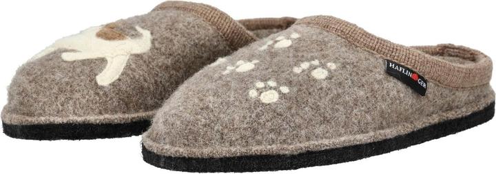 Actual product image Haflinger Hausschuhe (45)
