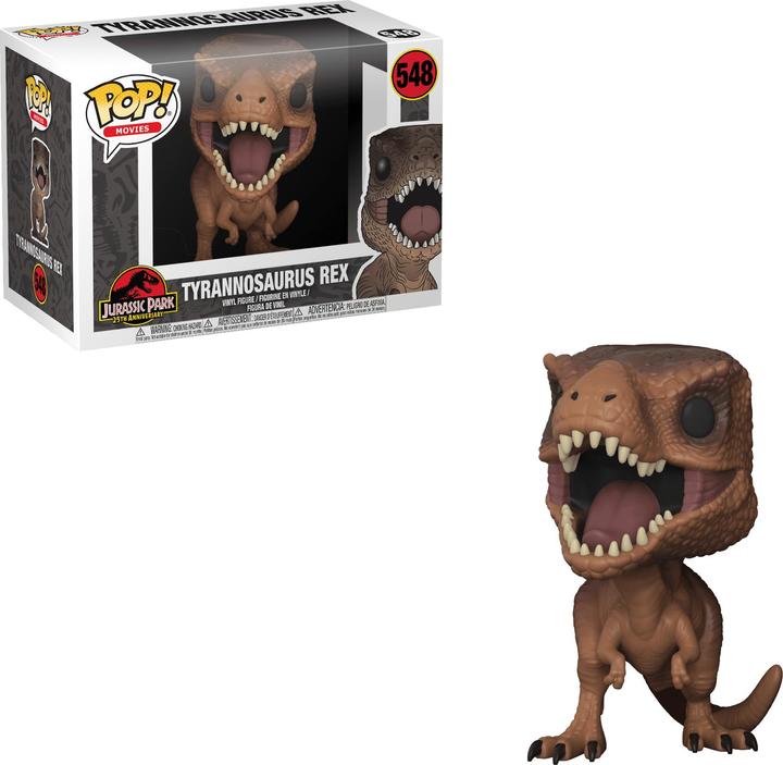 Produktbild Funko POP! - Jurassic Park: Tyrannosaurus