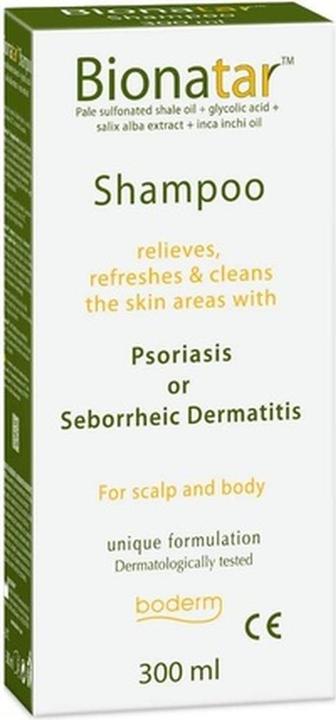 Immagine prodotto Roberts Bionatar Shampoo 300ml (Shampoo liquido, 300 ml)