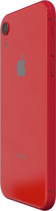 Actual product image Renewd iPhone XR (64 GB, Red, 6.10", 12 Mpx, Dual SIM, A / Like new)