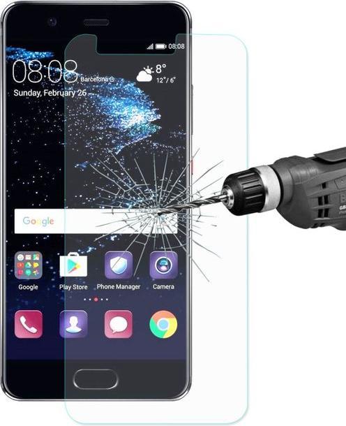 Actual product image Hat Prince Protective glass 0.26mm (1 pcs., Huawei P10 Lite)