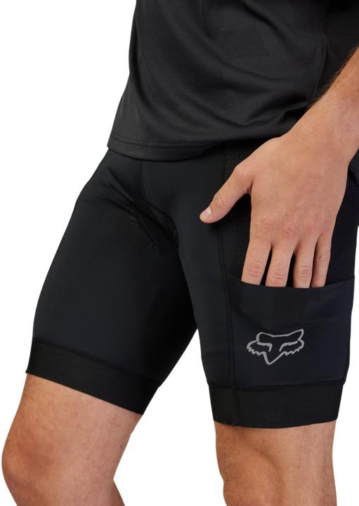 Produktbild Fox Short 23 Tecbase Liner Blk L (L)