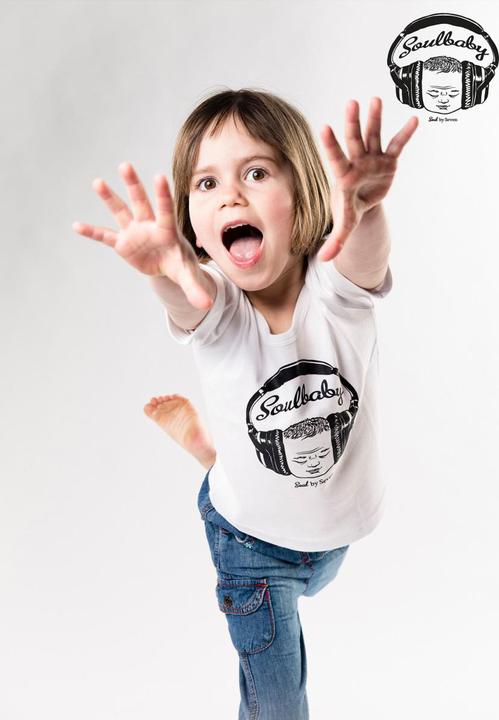 Produktbild jan SEVEN dettwyler Kleider Soul by Kidshirt 6-12 Monate (74, 80)
