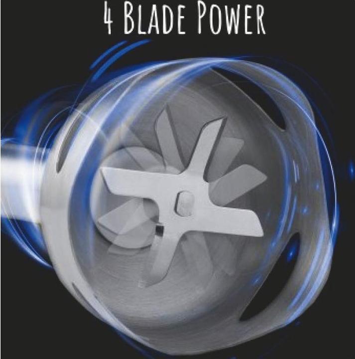 Produktbild Trisa 4 Blade Mix