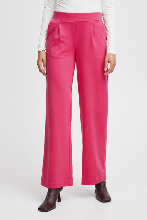 Actual product image B.young BYRIZETTA 2 WIDE PANTS 2 - 20812847 (M)