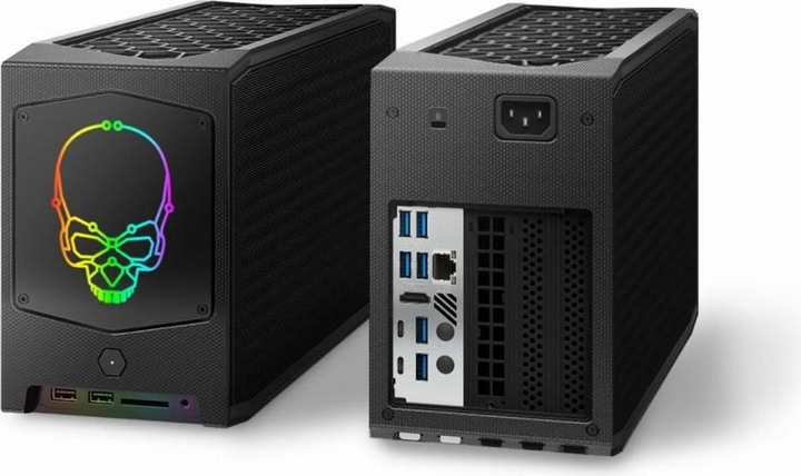 Productafbeelding ASUS NUC 11 Extreme Kit (Intel Core i7-11700B)