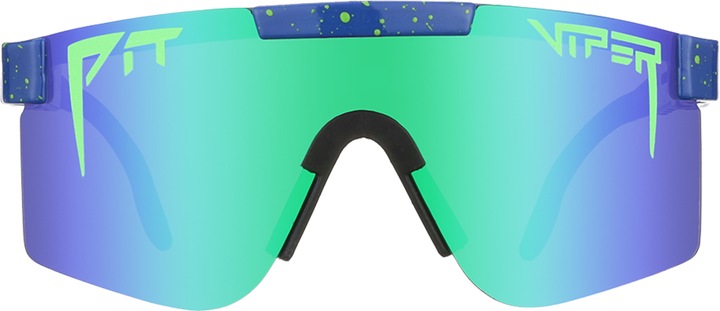 Immagine prodotto Pit Viper The Leonardo Polarized (Azzurro, Rosa/Grigio)