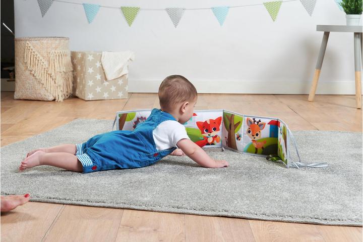 Image du produit Tiny Love Premier livre double face - Meadow Days