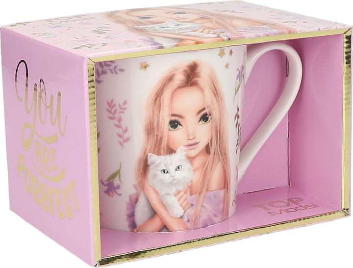 Produktbild Top Model Topmodel - Mug - BLOOMING KITTY (300 ml, 1x)
