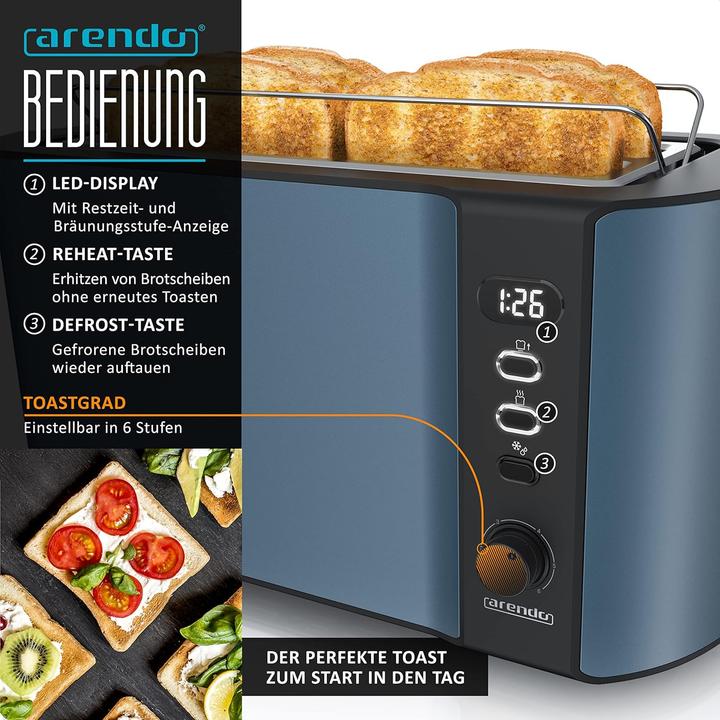 Produktbild Arendo Frühstücks-Set (1.50 l)