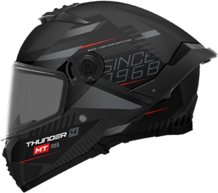 Produktbild MT THUNDER 4 SV LUMINENCE Integralhelm (S)