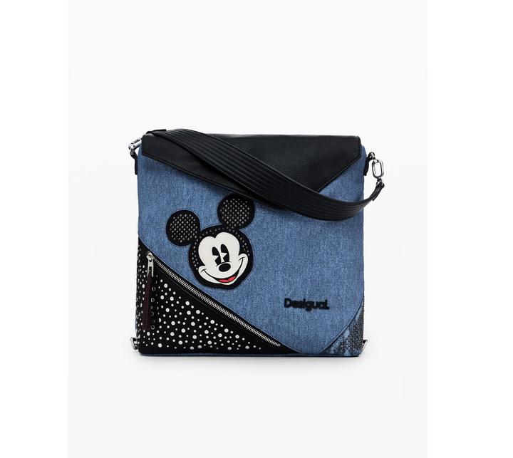 Actual product image Desigual backpack mickey edge jersey