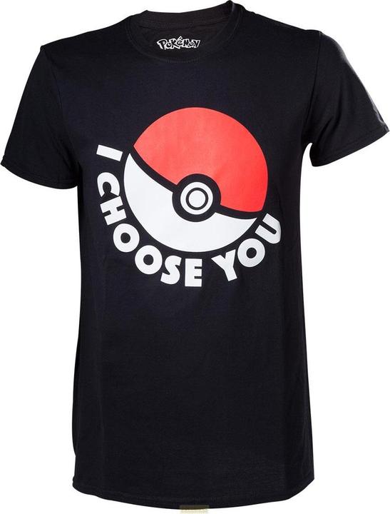 Image du produit Bioworld Pokemon - I Choose You! - taille L (L)